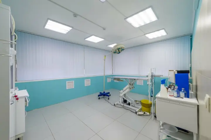 Кабинет клиники